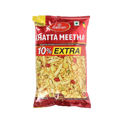 Haldirams Namkeen Khatta Meetha 